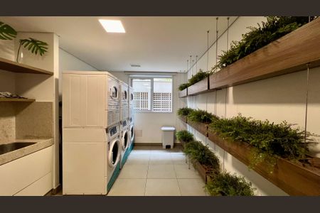 Studio à venda com 24m², 1 quarto e 1 vaga Studio à venda com 24m², 1 quarto e 1 vagaÁrea comum