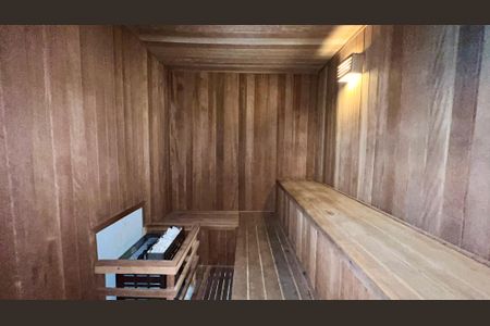 Studio à venda com 24m², 1 quarto e 1 vaga Studio à venda com 24m², 1 quarto e 1 vagaÁrea comum