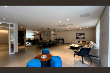 Studio à venda com 24m², 1 quarto e 1 vaga Studio à venda com 24m², 1 quarto e 1 vagaÁrea comum