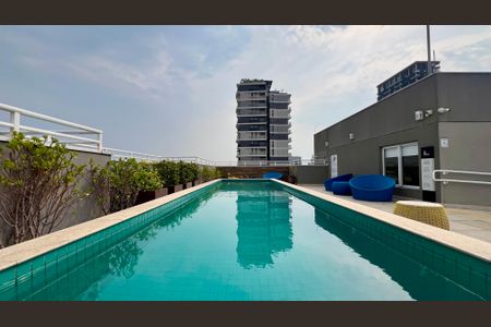 Studio à venda com 24m², 1 quarto e 1 vaga Studio à venda com 24m², 1 quarto e 1 vagaÁrea comum