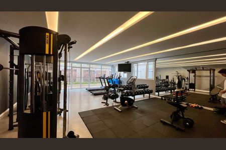 Studio à venda com 24m², 1 quarto e 1 vaga Studio à venda com 24m², 1 quarto e 1 vagaÁrea comum