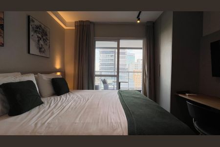 Studio à venda com 24m², 1 quarto e 1 vaga Studio à venda com 24m², 1 quarto e 1 vagaStudio