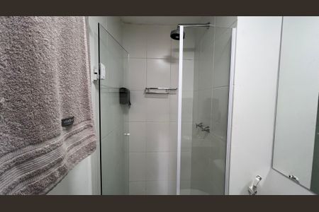 Studio à venda com 24m², 1 quarto e 1 vaga Studio à venda com 24m², 1 quarto e 1 vagaBanheiro