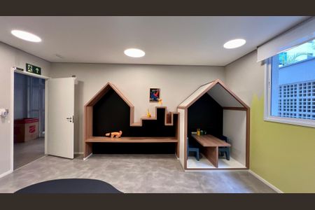 Studio à venda com 24m², 1 quarto e 1 vaga Studio à venda com 24m², 1 quarto e 1 vagaÁrea comum