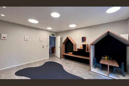 Studio à venda com 24m², 1 quarto e 1 vaga Studio à venda com 24m², 1 quarto e 1 vagaÁrea comum