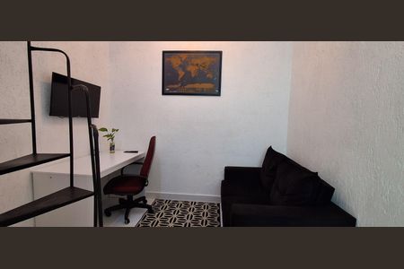Studio para alugar com 24m², 1 quarto e sem vaga Studio para alugar com 24m², 1 quarto e sem vagaStudio