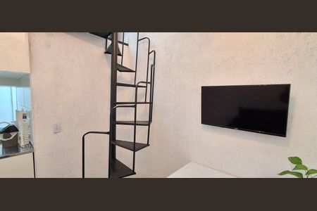 Studio para alugar com 24m², 1 quarto e sem vaga Studio para alugar com 24m², 1 quarto e sem vagaStudio