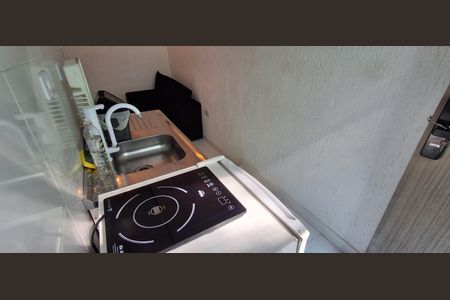 Studio para alugar com 24m², 1 quarto e sem vaga Studio para alugar com 24m², 1 quarto e sem vagaStudio