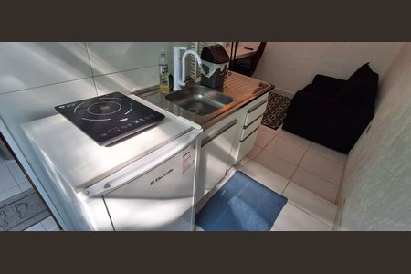 Studio para alugar com 24m², 1 quarto e sem vaga Studio para alugar com 24m², 1 quarto e sem vagaStudio