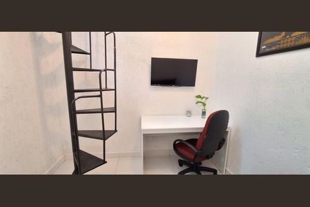 Studio para alugar com 24m², 1 quarto e sem vaga Studio para alugar com 24m², 1 quarto e sem vagaStudio