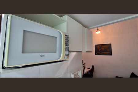 Studio para alugar com 24m², 1 quarto e sem vaga Studio para alugar com 24m², 1 quarto e sem vagaStudio