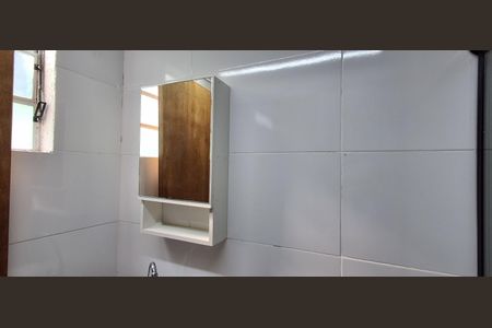 Studio para alugar com 24m², 1 quarto e sem vaga Studio para alugar com 24m², 1 quarto e sem vagaBanheiro