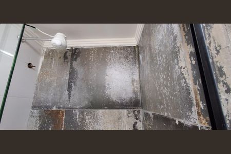 Studio para alugar com 24m², 1 quarto e sem vaga Studio para alugar com 24m², 1 quarto e sem vagaBanheiro