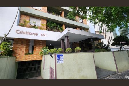 Apartamento para alugar com 52m², 1 quarto e 1 vaga Apartamento para alugar com 52m², 1 quarto e 1 vagaFachada Placa