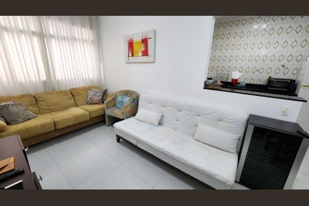 Apartamento para alugar com 52m², 1 quarto e 1 vaga Apartamento para alugar com 52m², 1 quarto e 1 vagaSala