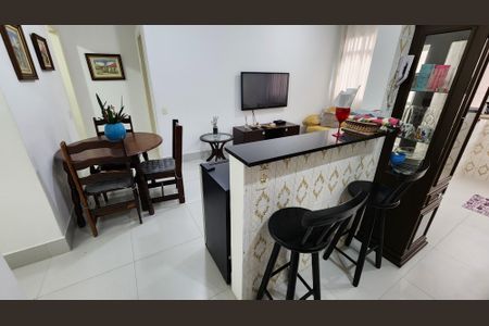 Apartamento para alugar com 52m², 1 quarto e 1 vaga Apartamento para alugar com 52m², 1 quarto e 1 vagaDetalhe da cozinha