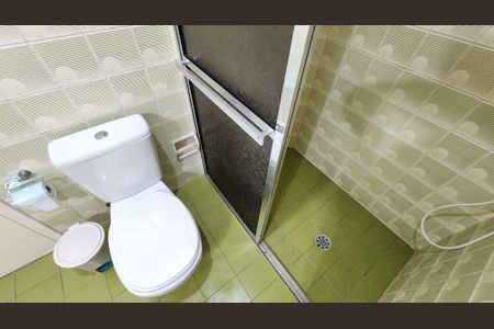 Apartamento para alugar com 52m², 1 quarto e 1 vaga Apartamento para alugar com 52m², 1 quarto e 1 vagaBanheiro