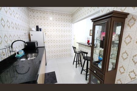 Apartamento para alugar com 52m², 1 quarto e 1 vaga Apartamento para alugar com 52m², 1 quarto e 1 vagaCozinha