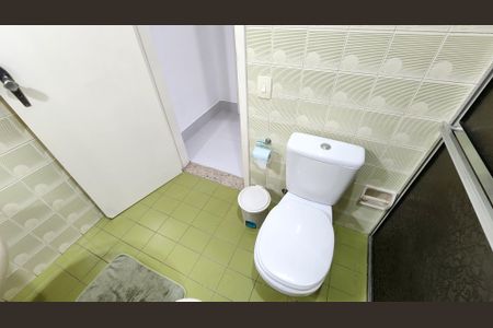 Apartamento para alugar com 52m², 1 quarto e 1 vaga Apartamento para alugar com 52m², 1 quarto e 1 vagaBanheiro
