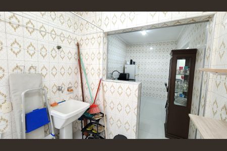 Apartamento para alugar com 52m², 1 quarto e 1 vaga Apartamento para alugar com 52m², 1 quarto e 1 vagaÁrea de Serviço