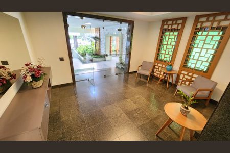 Apartamento para alugar com 52m², 1 quarto e 1 vaga Apartamento para alugar com 52m², 1 quarto e 1 vagaHall de entrada