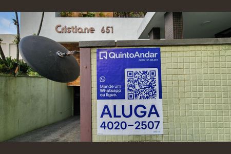 Apartamento para alugar com 52m², 1 quarto e 1 vaga Apartamento para alugar com 52m², 1 quarto e 1 vagaPlaca