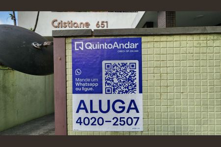 Apartamento para alugar com 52m², 1 quarto e 1 vaga Apartamento para alugar com 52m², 1 quarto e 1 vagaPlaca