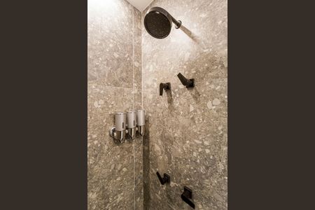 Studio à venda com 27m², 1 quarto e sem vagaBanheiro