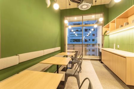 Studio à venda com 27m², 1 quarto e sem vagaÁrea comum