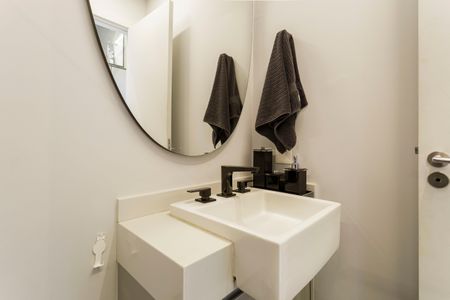 Studio à venda com 27m², 1 quarto e sem vagaBanheiro