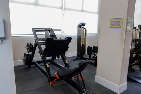 Apartamento à venda com 67m², 2 quartos e 1 vaga Apartamento à venda com 67m², 2 quartos e 1 vagaÁrea comum - Academia