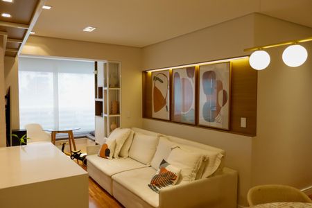 Apartamento à venda com 67m², 2 quartos e 1 vaga Apartamento à venda com 67m², 2 quartos e 1 vagaSala