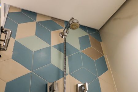 Apartamento à venda com 67m², 2 quartos e 1 vaga Apartamento à venda com 67m², 2 quartos e 1 vagaBanheiro