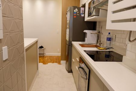 Apartamento à venda com 67m², 2 quartos e 1 vaga Apartamento à venda com 67m², 2 quartos e 1 vagaCozinha
