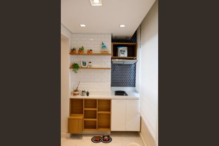 Apartamento à venda com 67m², 2 quartos e 1 vaga Apartamento à venda com 67m², 2 quartos e 1 vagaSacada