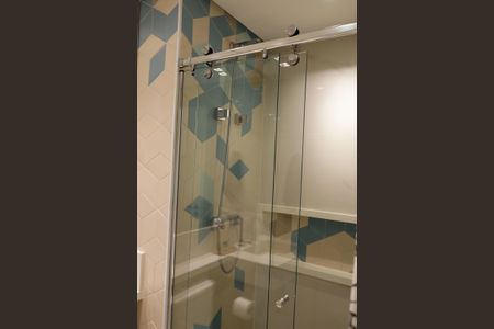 Apartamento à venda com 67m², 2 quartos e 1 vaga Apartamento à venda com 67m², 2 quartos e 1 vagaBanheiro