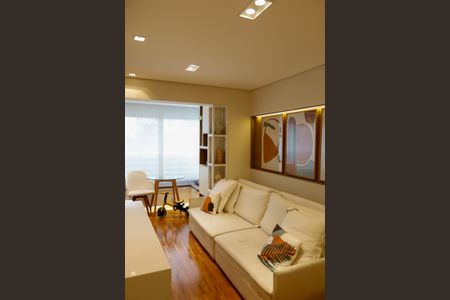 Apartamento à venda com 67m², 2 quartos e 1 vaga Apartamento à venda com 67m², 2 quartos e 1 vagaSala