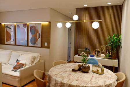 Apartamento à venda com 67m², 2 quartos e 1 vaga Apartamento à venda com 67m², 2 quartos e 1 vagaSala