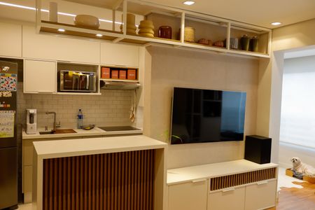 Apartamento à venda com 67m², 2 quartos e 1 vaga Apartamento à venda com 67m², 2 quartos e 1 vagaSala