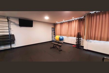 Apartamento à venda com 52m², 2 quartos e 1 vagaÁrea comum