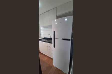 Apartamento à venda com 52m², 2 quartos e 1 vagaCozinha