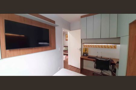 Apartamento à venda com 52m², 2 quartos e 1 vagaQuarto 1