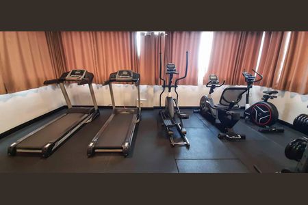 Apartamento à venda com 52m², 2 quartos e 1 vagaÁrea comum