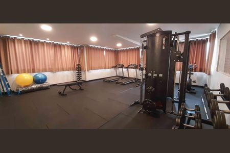 Apartamento à venda com 52m², 2 quartos e 1 vagaÁrea comum