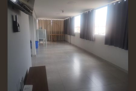 Apartamento à venda com 52m², 2 quartos e 1 vagaÁrea comum