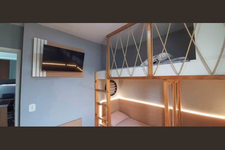 Apartamento à venda com 52m², 2 quartos e 1 vagaQuarto 2