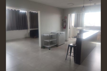 Apartamento à venda com 52m², 2 quartos e 1 vagaÁrea comum