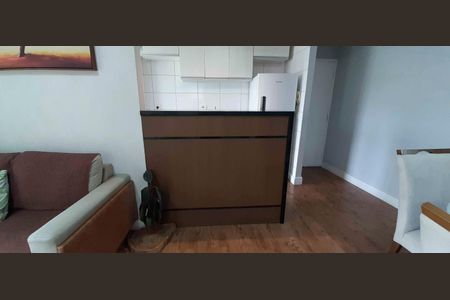 Apartamento à venda com 52m², 2 quartos e 1 vagaCozinha