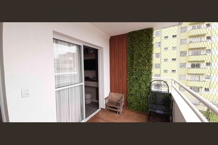 Apartamento à venda com 52m², 2 quartos e 1 vagaVaranda da Sala