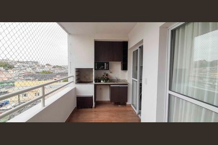 Apartamento à venda com 52m², 2 quartos e 1 vagaVaranda da Sala